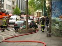 Dachstuhlbrand Belgisches Viertel Maastricherstr P040